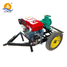 Heavy duty petrol driven water pump 4 inch